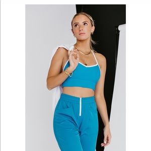 Five Dancewear Boss Rib Bra